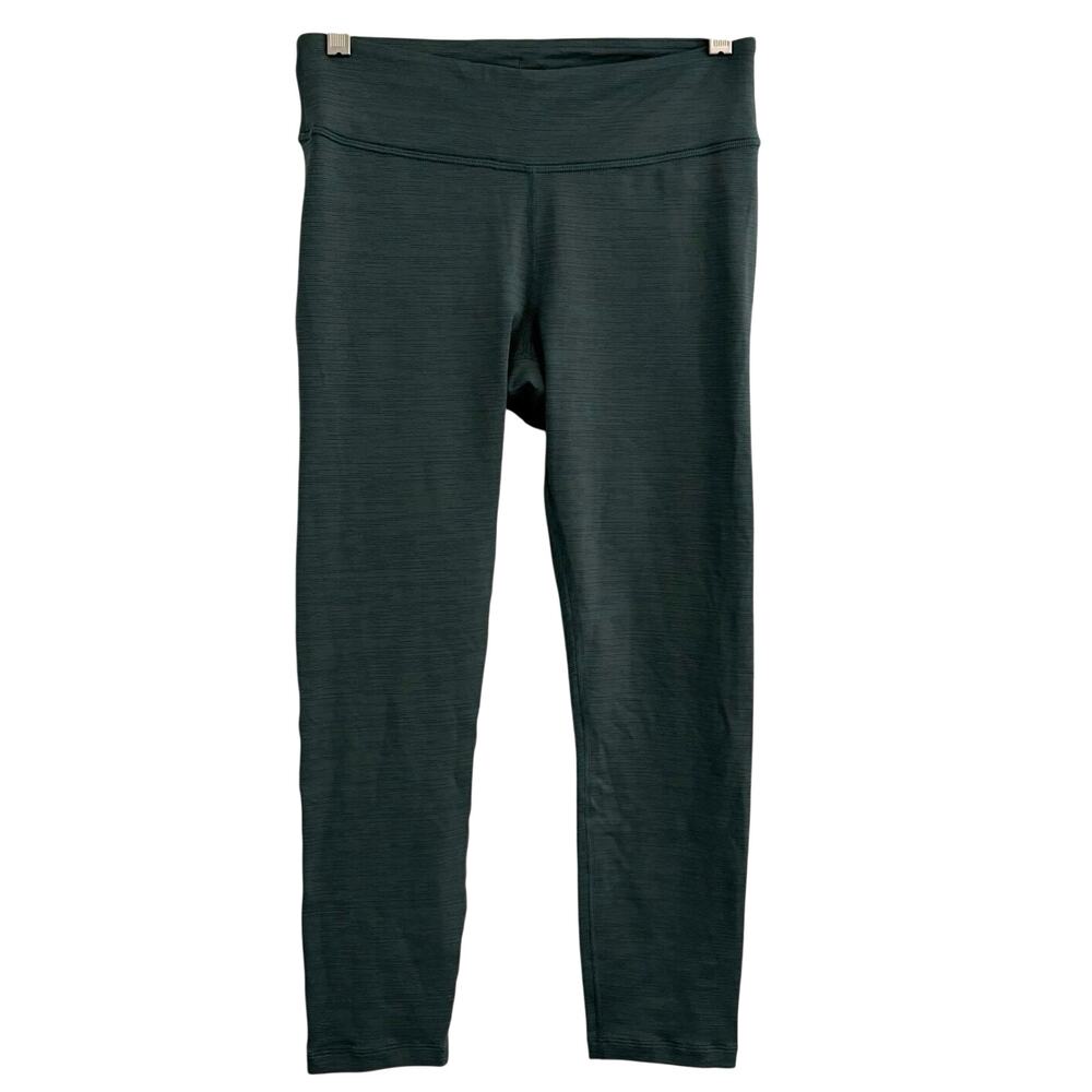 Outdoor Voices Evergreen 7/8 Flex Leggings Women's Medium Athletic Yoga
